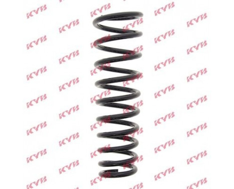 Coil Spring K-Flex RI1277 Kayaba, Image 2