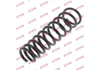 Coil Spring K-Flex RI1277 Kayaba
