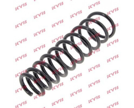 Coil Spring K-Flex RI1277 Kayaba
