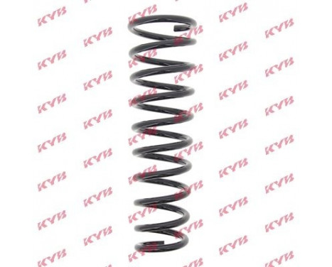 Coil Spring K-Flex RI1278 Kayaba, Image 3