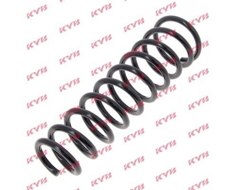 Coil Spring K-Flex RI1278 Kayaba, Image 2