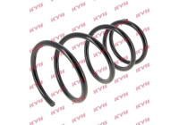 Coil Spring K-Flex RI1432 Kayaba
