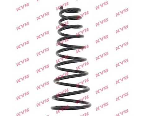 Coil Spring K-Flex RI1488 Kayaba, Image 2