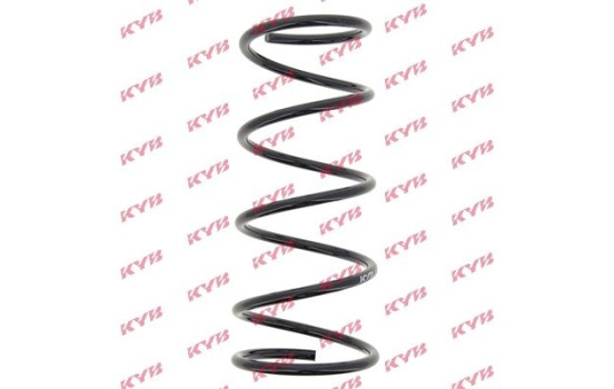 Coil Spring K-Flex RI1595 Kayaba, Image 2