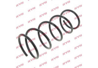 Coil Spring K-Flex RI1595 Kayaba