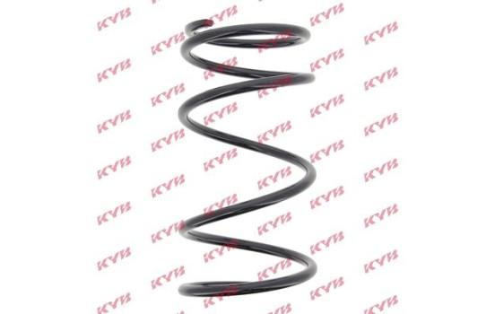 Coil Spring K-Flex RI1612 Kayaba, Image 3