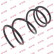 Coil Spring K-Flex RI1612 Kayaba, Thumbnail 2