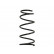 Coil Spring K-Flex RI1621 Kayaba