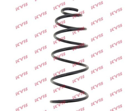 Coil Spring K-Flex RI2746 Kayaba, Image 2