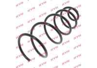 Coil Spring K-Flex RI2746 Kayaba