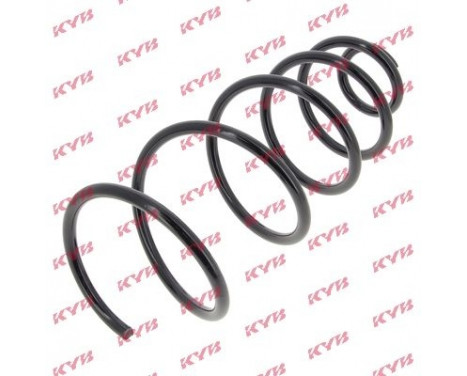 Coil Spring K-Flex RI2746 Kayaba