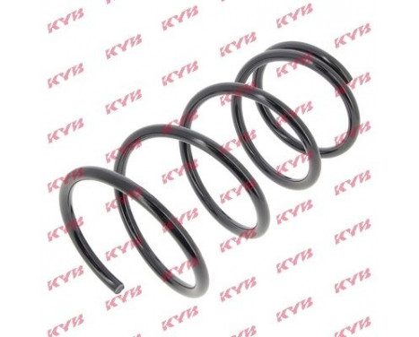 Coil Spring K-Flex RI2760 Kayaba
