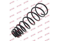 Coil Spring K-Flex RI2768 Kayaba