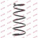 Coil Spring K-Flex RI2775 Kayaba, Thumbnail 2