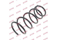 Coil Spring K-Flex RI2775 Kayaba