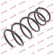 Coil Spring K-Flex RI2775 Kayaba