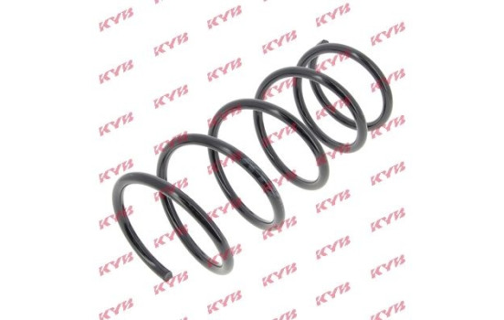 Coil Spring K-Flex RI2775 Kayaba