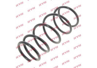 Coil Spring K-Flex RI2779 Kayaba