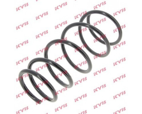 Coil Spring K-Flex RI2779 Kayaba