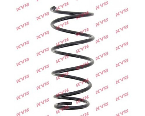 Coil Spring K-Flex RI2780 Kayaba, Image 2