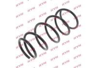 Coil Spring K-Flex RI2780 Kayaba