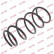 Coil Spring K-Flex RI2780 Kayaba