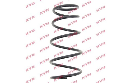 Coil Spring K-Flex RI2782 Kayaba, Image 2
