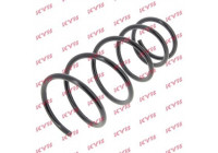 Coil Spring K-Flex RI2782 Kayaba