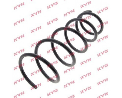 Coil Spring K-Flex RI2942 Kayaba, Image 2