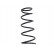 Coil Spring K-Flex RI2942 Kayaba
