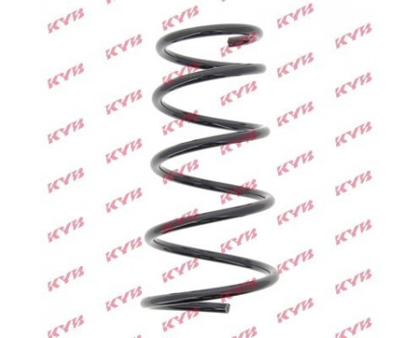 Coil Spring K-Flex RI3744 Kayaba, Image 2