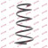 Coil Spring K-Flex RI3744 Kayaba, Thumbnail 2