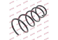 Coil Spring K-Flex RI3744 Kayaba