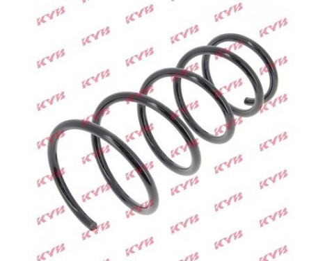 Coil Spring K-Flex RI3744 Kayaba