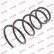 Coil Spring K-Flex RI3744 Kayaba