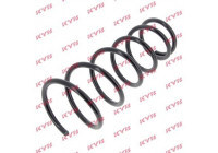 Coil Spring K-Flex RI3786 Kayaba