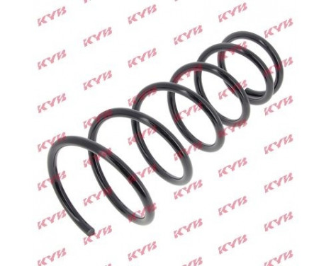 Coil Spring K-Flex RI3786 Kayaba
