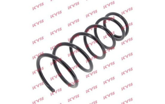 Coil Spring K-Flex RI3786 Kayaba