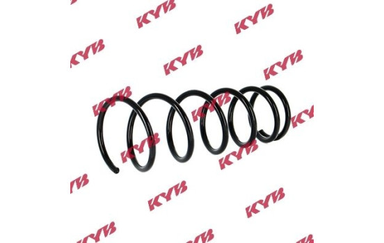 Coil Spring K-Flex RI5029 Kayaba, Image 3