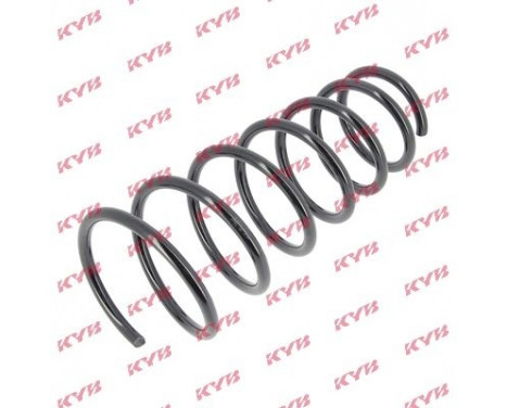 Coil Spring K-Flex RI5054 Kayaba