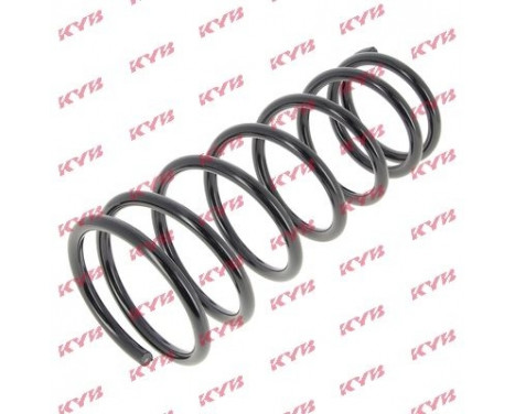 Coil Spring K-Flex RI5270 Kayaba