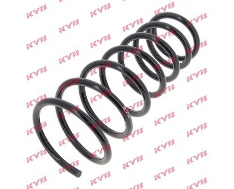 Coil Spring K-Flex RI5452 Kayaba, Image 2