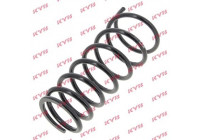Coil Spring K-Flex RI5452 Kayaba