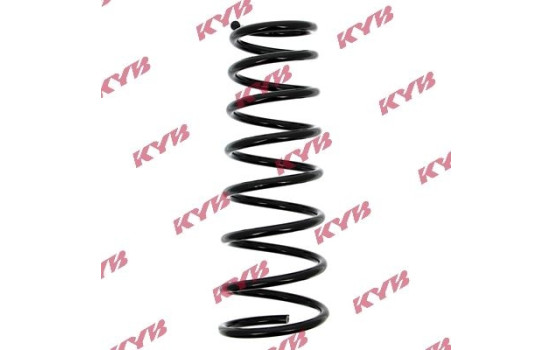 Coil Spring K-Flex RI5457 Kayaba, Image 2