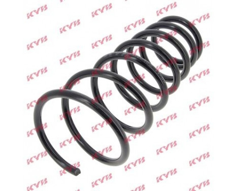 Coil Spring K-Flex RI5462 Kayaba, Image 2