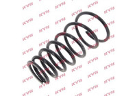 Coil Spring K-Flex RI5462 Kayaba