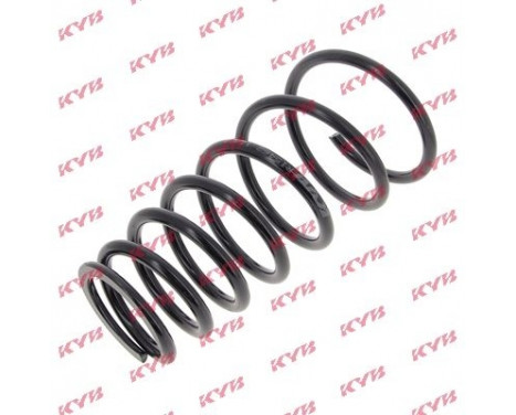 Coil Spring K-Flex RI5462 Kayaba