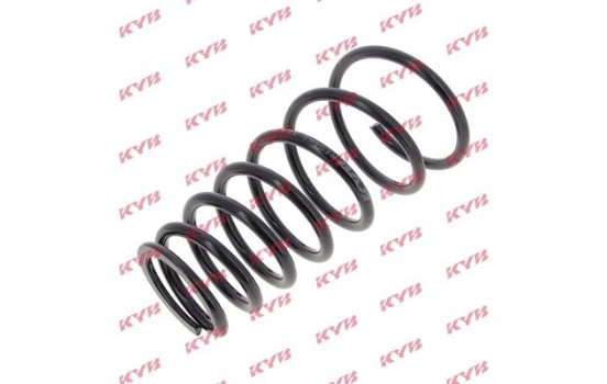Coil Spring K-Flex RI5462 Kayaba