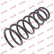 Coil Spring K-Flex RI5464 Kayaba