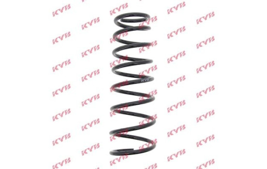 Coil Spring K-Flex RI5466 Kayaba, Image 2